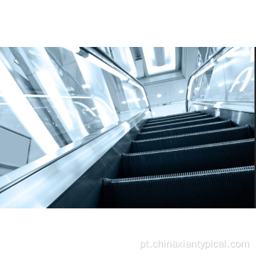 Escada rolante interna e externa de serviço suave e resistente